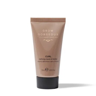 Grow Gorgeous Curl Defining Butter 30ml