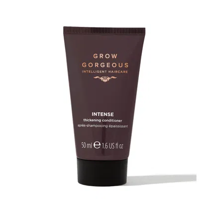 Grow Gorgeous Intense Thickening Conditioner 50ml
