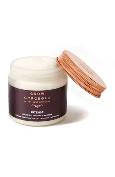 Grow Gorgeous Intense Thickening Hair & Scalp Mask In No Color