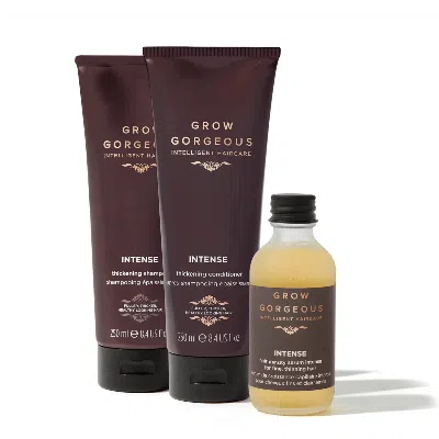 Grow Gorgeous Intensely Gorgeous Bundle (worth $88.00)