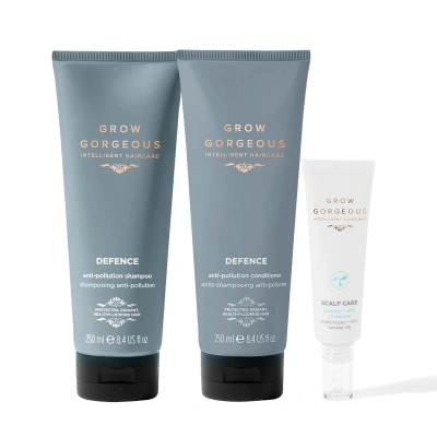 Grow Gorgeous Purifying Bundle In Multi