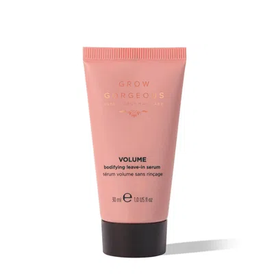 GROW GORGEOUS VOLUME BODIFYING LEAVE-IN SERUM MINI 30ML