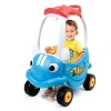 Grow 'n Up Push/pull Ride On In Blue