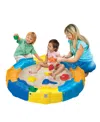 Grow 'n Up Sand N Play Build A Box In Multi