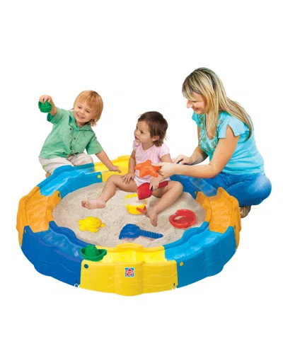 Grow 'n Up Sand N Play Build A Box In Multi