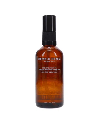 Grown Alchemist 3.38oz Body Treatment Oil Ylang Ylang