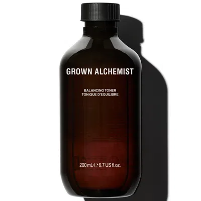 GROWN ALCHEMIST BALANCING TONER 200ML