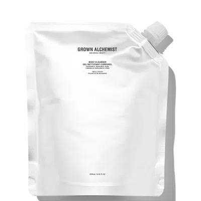 Grown Alchemist Body Cleanser Chamomile Bergamot Rose Refill 500ml