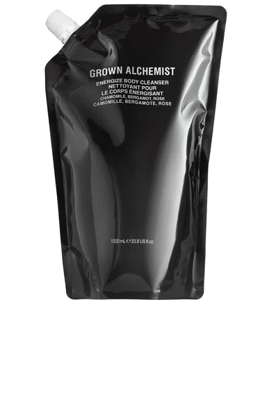 Grown Alchemist Energize Body Cleanser 1l Refill Pouch