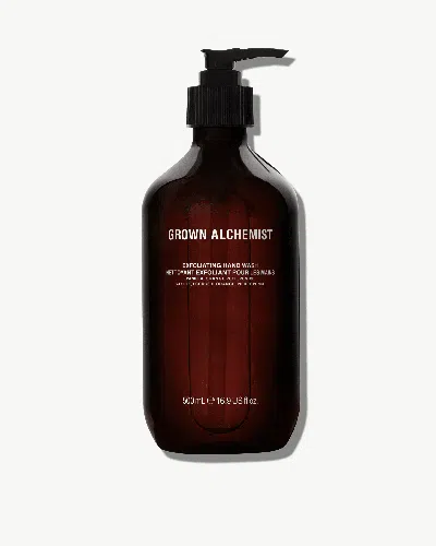 Grown Alchemist Exfoliating Hand Wash In White