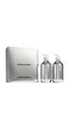 Grown Alchemist Hand Care Set Chrome Edition In Transparent