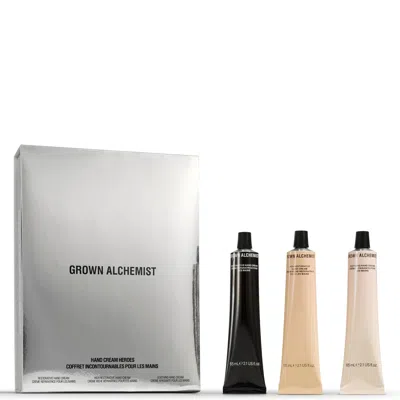 Grown Alchemist Hand Cream Heroes