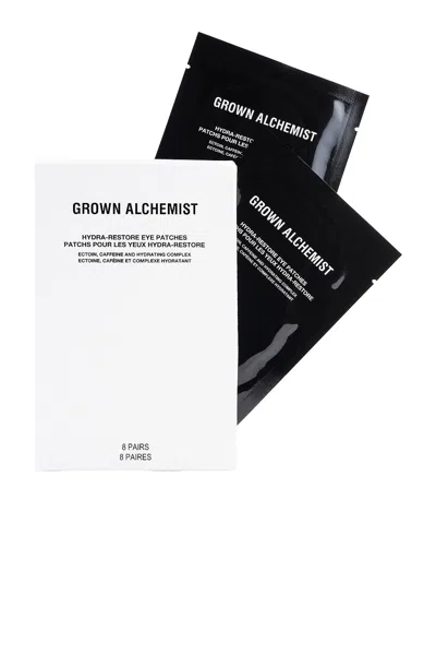 Grown Alchemist Hydra Restore Eye Patches 8 Pack