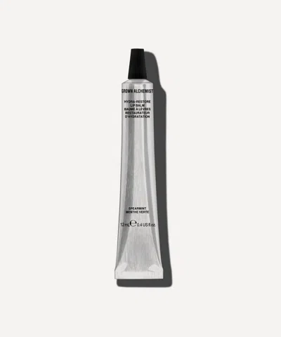 Grown Alchemist Hydra-restore Lip Balm In Spearmint 12ml