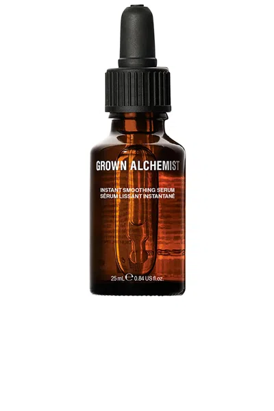 GROWN ALCHEMIST INSTANT SMOOTHING SERUM