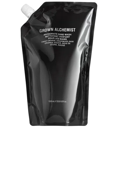 Grown Alchemist Invigorate Hand Wash 1l Refill Pouch