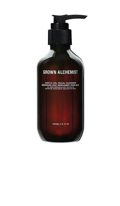 Grown Alchemist Gentle Gel Facial Cleanser In N,a