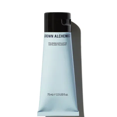 Grown Alchemist Polishing Exfoliator 75ml In White