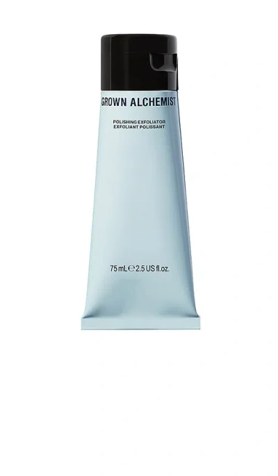 Grown Alchemist Polishing Exfoliator In Blue