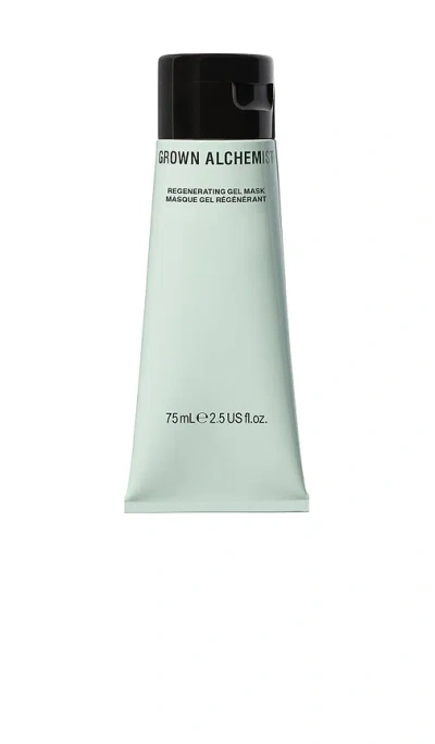 Grown Alchemist Regenerating Gel Mask In Green