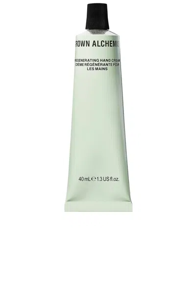 GROWN ALCHEMIST REGENERATING HAND CREAM 40ML