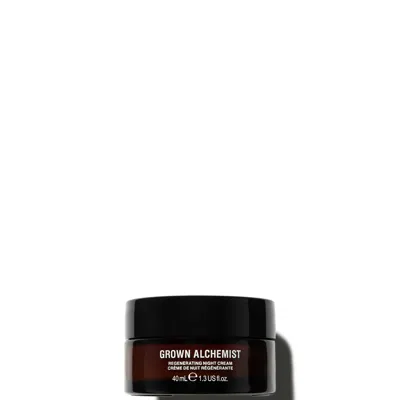 Grown Alchemist Regenerating Night Cream 40ml