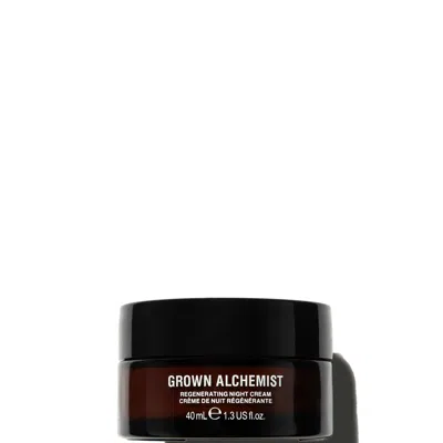 Grown Alchemist Regenerating Night Cream 40ml