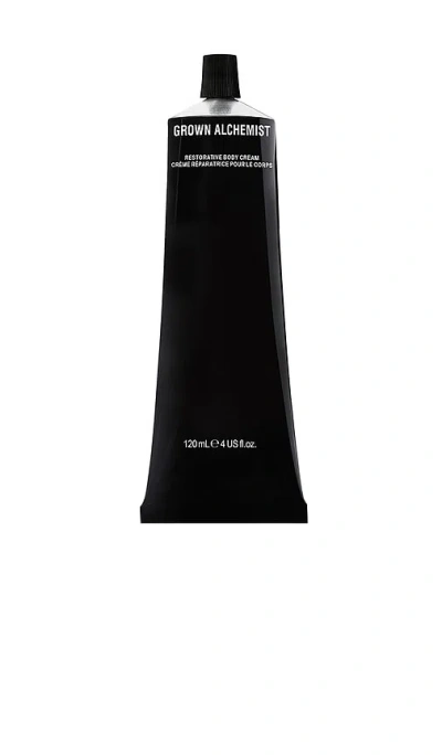 GROWN ALCHEMIST RESTORATIVE BODY CREAM