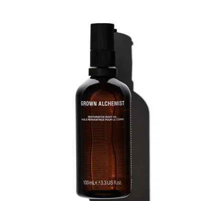 Grown Alchemist Restorative Body Oil