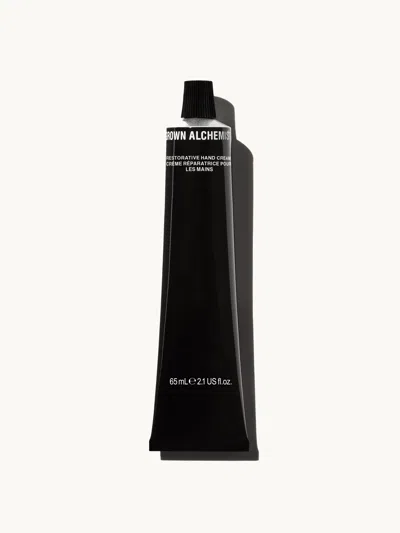 Grown Alchemist Restorative Hand Cream 65ml In Transparent