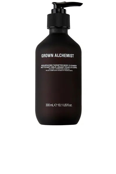 Grown Alchemist Resurfacing Targeted Body Cleanser In Brown