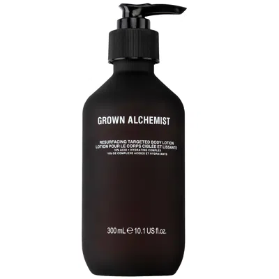 Grown Alchemist Resurfacing Targeted Body Lotion 300ml