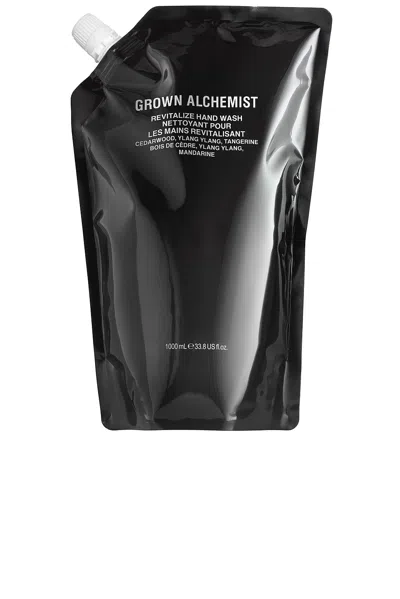 Grown Alchemist Revitalize Hand Wash 1l Refill Pouch