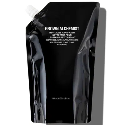 Grown Alchemist Revitalize Hand Wash 1l Refill Pouch