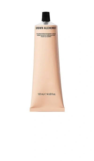 Grown Alchemist Rich Restorative Body Cream In N,a