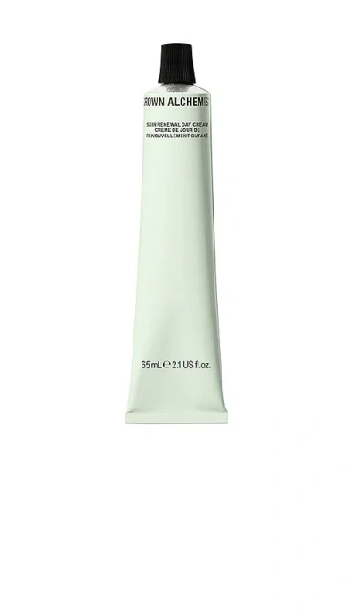 Grown Alchemist Skin Renewal Day Cream In Green