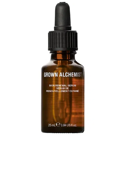 GROWN ALCHEMIST SKIN RENEWAL SERUM