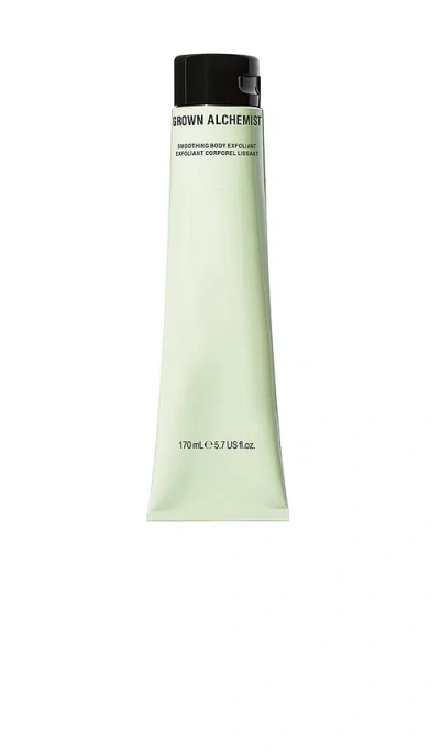 Grown Alchemist Smoothing Body Exfoliant In Green