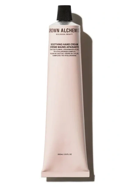 Grown Alchemist Soothing Hand Cream With Cactus Flower, Cedarwood Atlas, Tri-hyaluronan Complex & Al In No Color