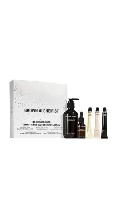 Grown Alchemist The Skincare Icons In White