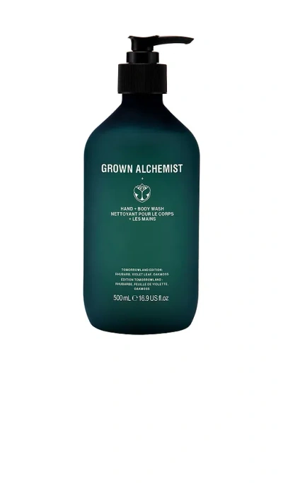 Grown Alchemist Tomorrowland Hand + Body Wash In N,a