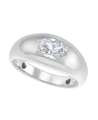 Grown With Love Certified Lab Grown Diamond (1 Ct. T.w.) Engagement Ring In 14k White Or Yellow Gold