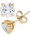 Grown With Love Igi Certified Lab Grown Diamond Stud Earrings (2 Ct. T.w.) In 14k White Gold Or 14k Gold In Yellow Gold
