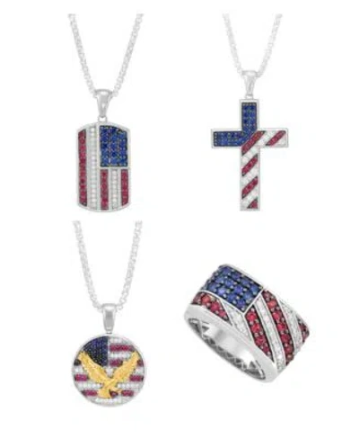 Grown With Love Mens Lab Grown Multi Gemstone Collection