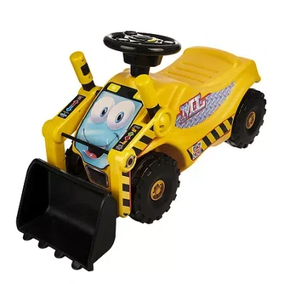 Grown'n Up Grow 'n Up Mega Loader Ride On In Yellow