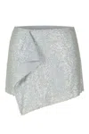 Growny Women's Angie Skirt Silver In Silver