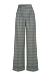Growny Women's Grey Suzie Pants In Gray