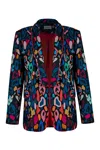 Growny Women's Iro Blazer In Multi