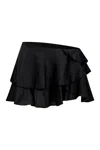 Growny Women's Lalita Skirt Black In Black