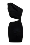 Growny Women's Tijana Dress Black In Black